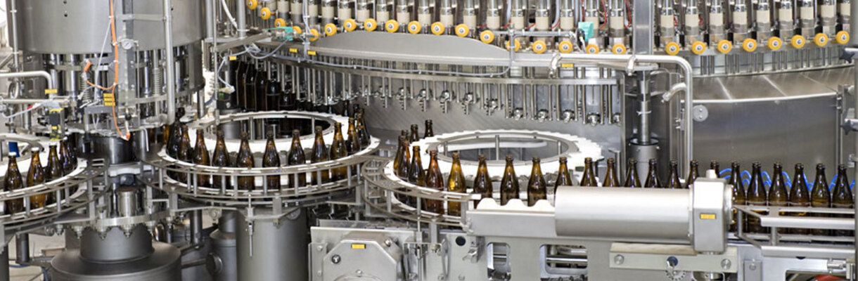 Spares for fillig machines