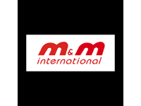M&M International logo