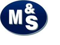 M&S Armaturen logo