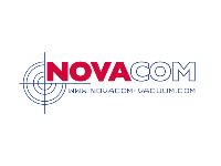 Novacom logo