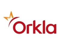 Orklafoods logo